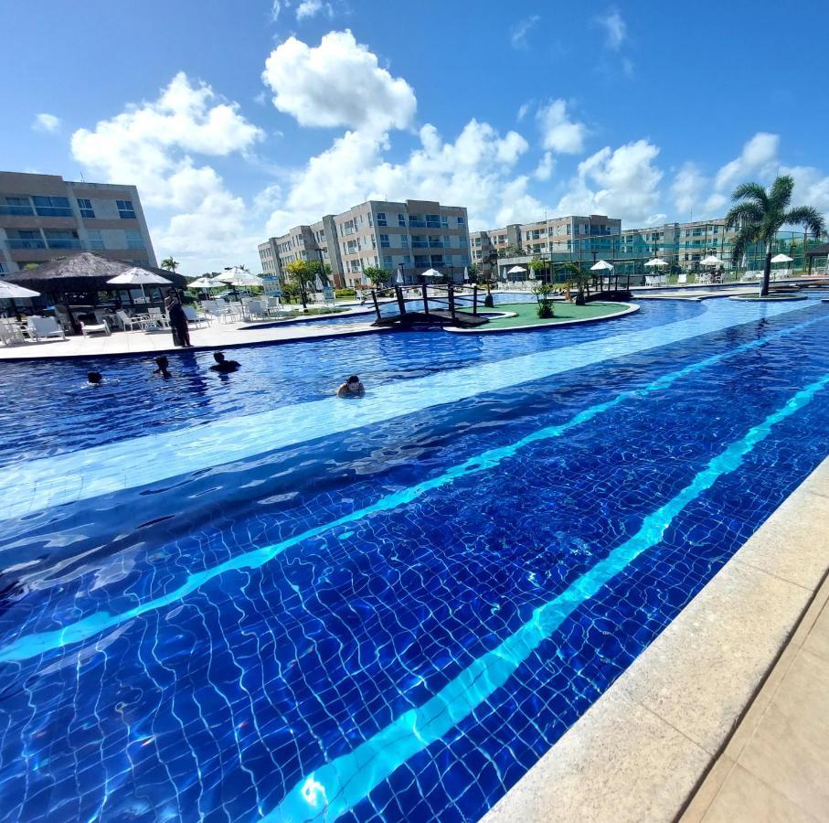 Flat Aconchegante, 3 Quartos, Condominio Muro Alto Em Porto De Galinhas Porto de Galinhas Exterior photo