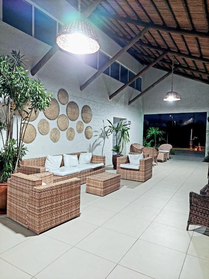 Flat Aconchegante, 3 Quartos, Condominio Muro Alto Em Porto De Galinhas Porto de Galinhas Exterior photo