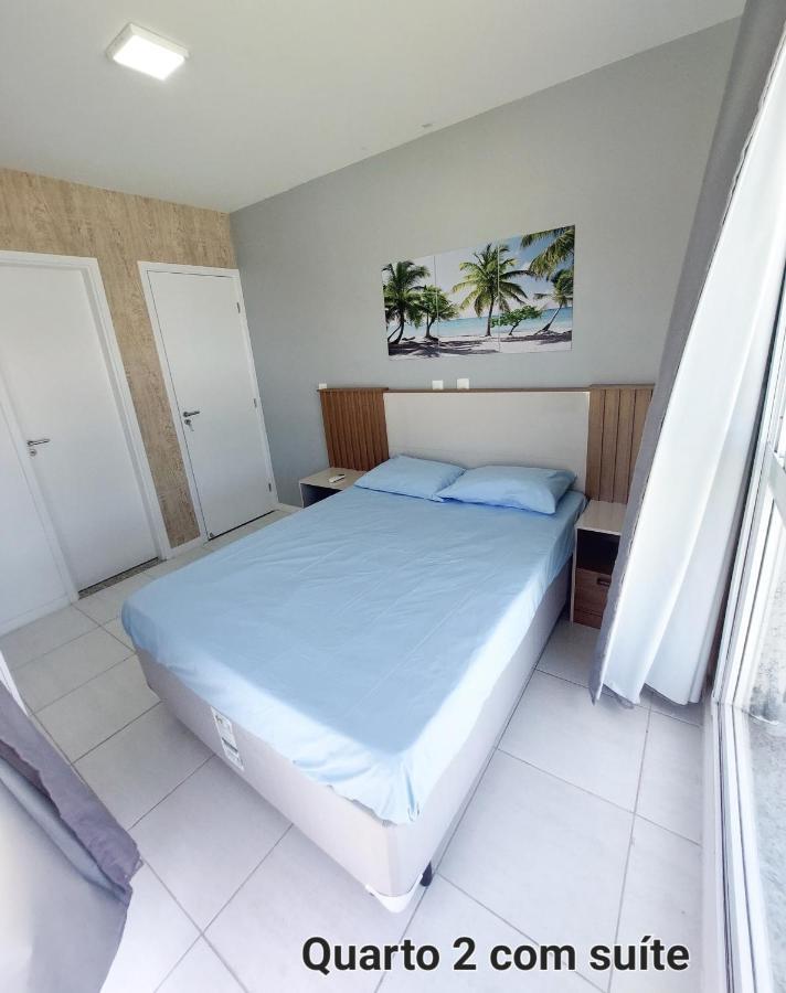 Flat Aconchegante, 3 Quartos, Condominio Muro Alto Em Porto De Galinhas Porto de Galinhas Exterior photo