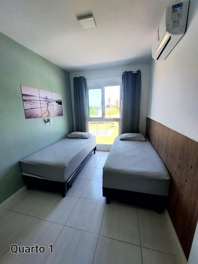Flat Aconchegante, 3 Quartos, Condominio Muro Alto Em Porto De Galinhas Porto de Galinhas Exterior photo