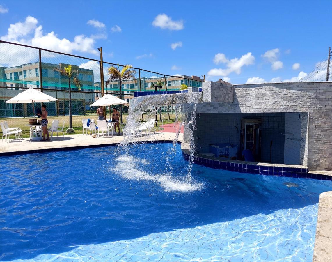 Flat Aconchegante, 3 Quartos, Condominio Muro Alto Em Porto De Galinhas Porto de Galinhas Exterior photo