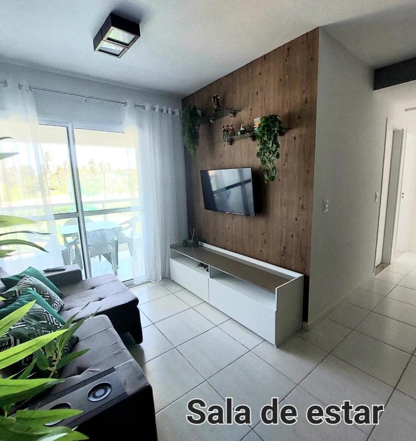 Flat Aconchegante, 3 Quartos, Condominio Muro Alto Em Porto De Galinhas Porto de Galinhas Exterior photo