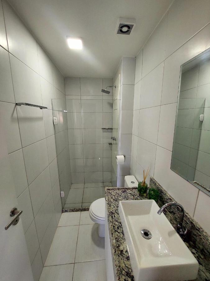 Flat Aconchegante, 3 Quartos, Condominio Muro Alto Em Porto De Galinhas Porto de Galinhas Exterior photo
